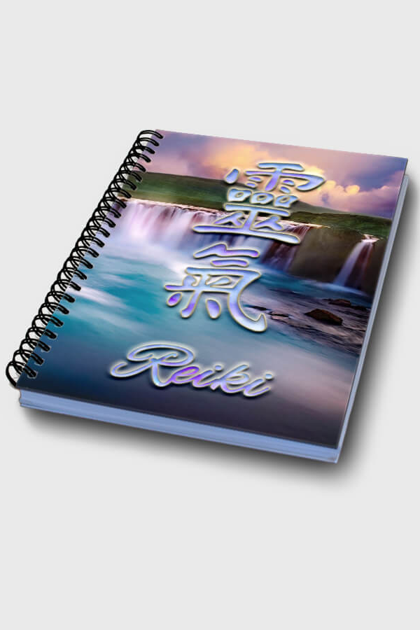 Notebook - Reiki