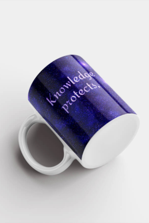 Mug - Knowledge Protects