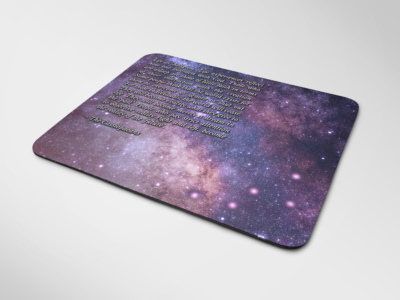 Mousepad - Life is Religion