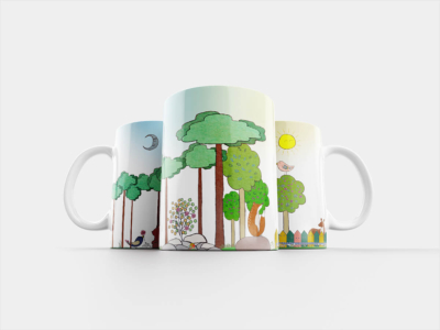 Taza – El Parque de los Animales