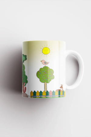 Taza – El Parque de los Animales