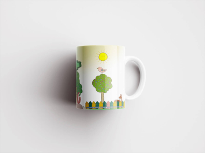 Taza – El Parque de los Animales