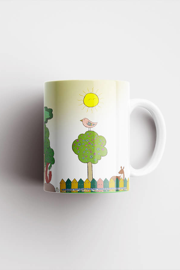 Mug – Animal Park