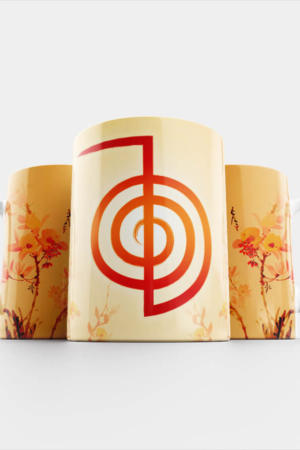 Reiki Mug - Cho Ku Rei