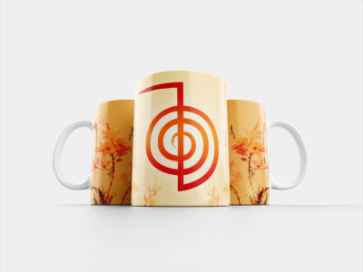 Reiki Mug - Cho Ku Rei