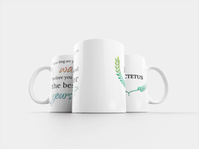 Mug – How Long Are You Going To...