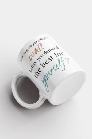 Mug – How Long Are You Going To...