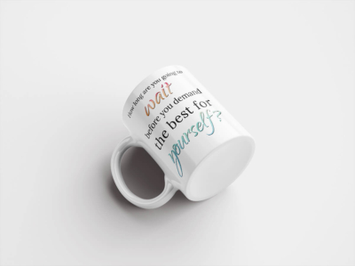 Mug – How Long Are You Going To...