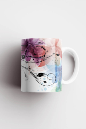 Mug - Life is a Symphony