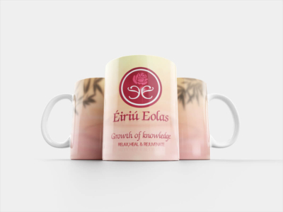 Mug - Éiriú Eolas, Growth of Knowledge