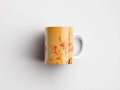 Reiki Mug - Sei He Ki