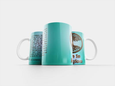 Mug - Tree of Life