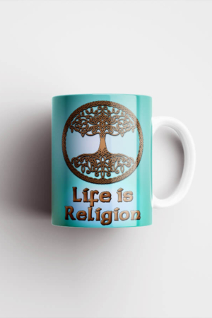 Mug - Tree of Life