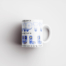 Mug – Half Empty Half Full