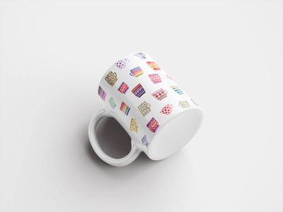 Taza – Tazas sobre Taza