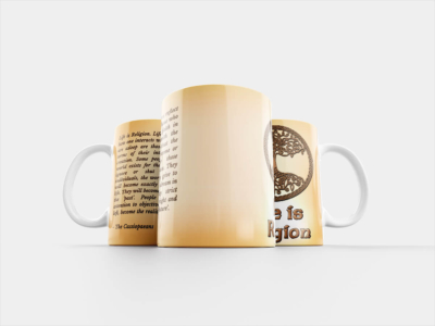 Mug - Tree of Life