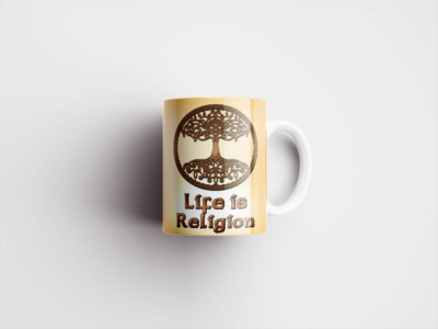 Mug - Tree of Life