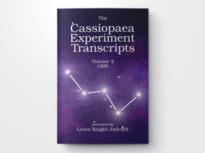 The Cassiopaea Experiment Transcripts - Volume 2 - 1995