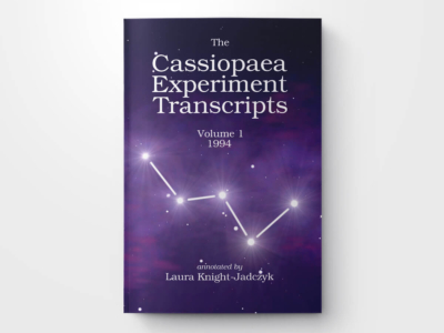 The Cassiopaea Experiment Transcripts - Volume 1 - 1994