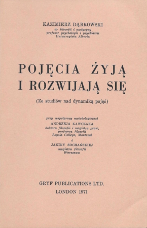 Pojęcia żyją i rozwijają się: ze studiów nad dynamiką pojęć