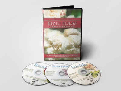 éiriú eolas dvd set