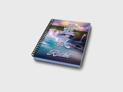 Cuaderno Reiki