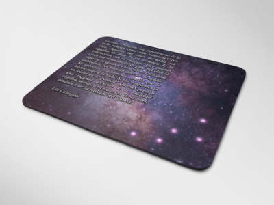 Mousepad - La vida es religión