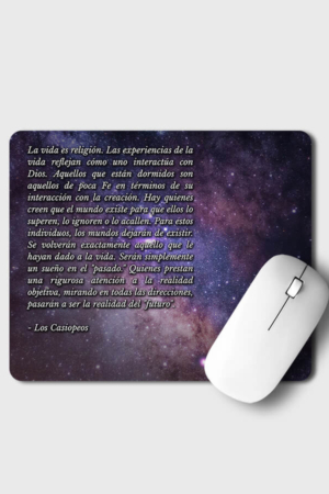 Mousepad - La vida es religión