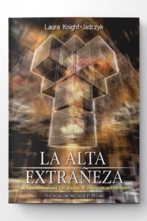 La Alta Extrañeza tapa