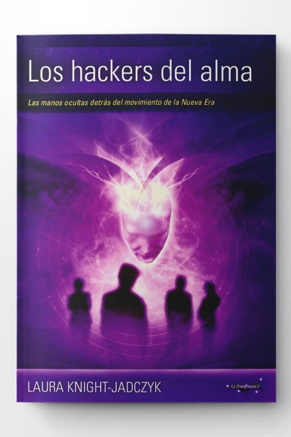 Los hackers del alma tapa