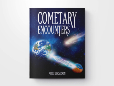 cometary encounters cover