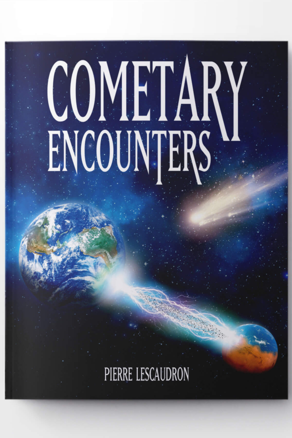 cometary encounters cover