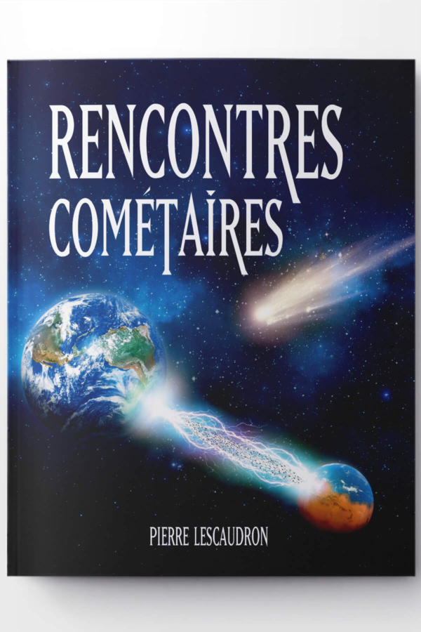 couverture de rencontres cometaires