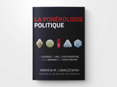 ponérologie politique 2 - couverture