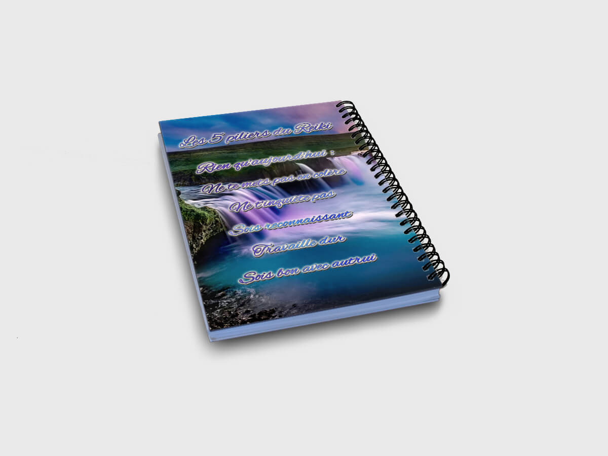 Carnet – Reiki – Image 2