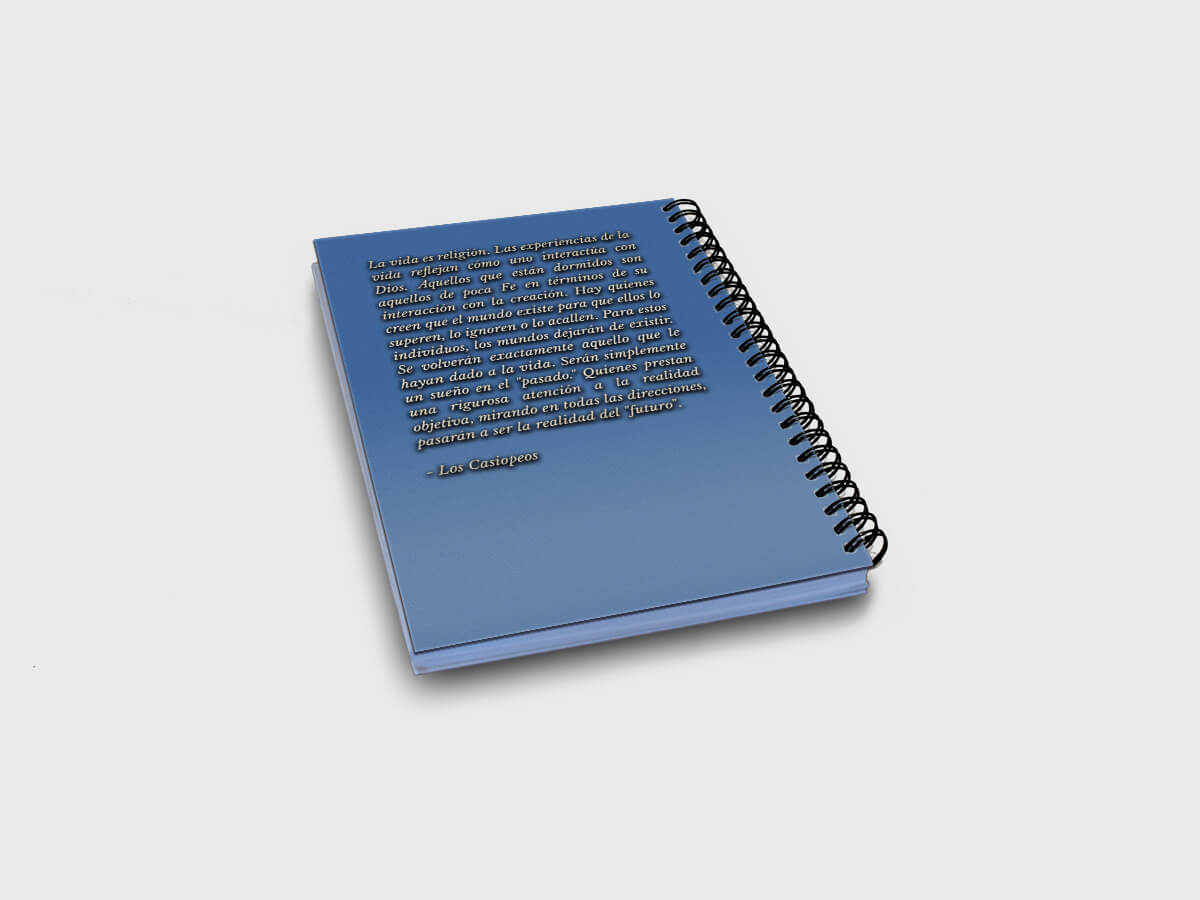 Cuaderno - El Árbol de la Vida - Imagen 2
