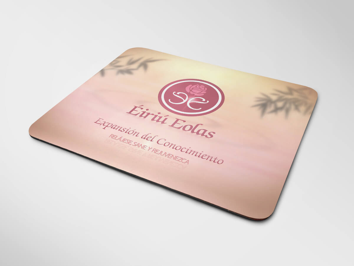 Mousepad – Éiriú Eolas - Imagen 2