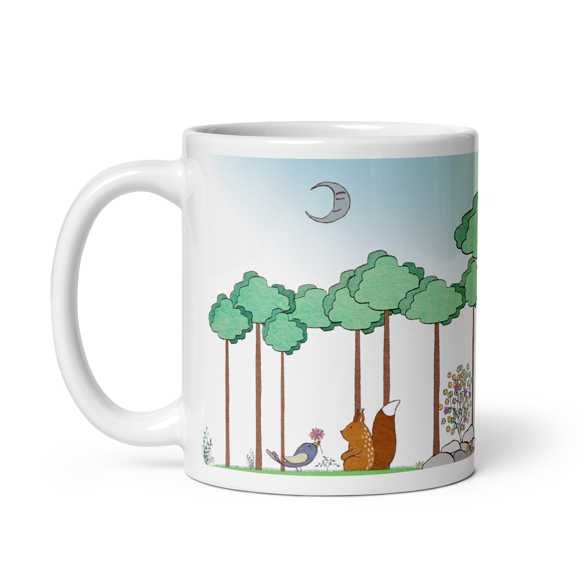 Mug – Animal Park - Image 3