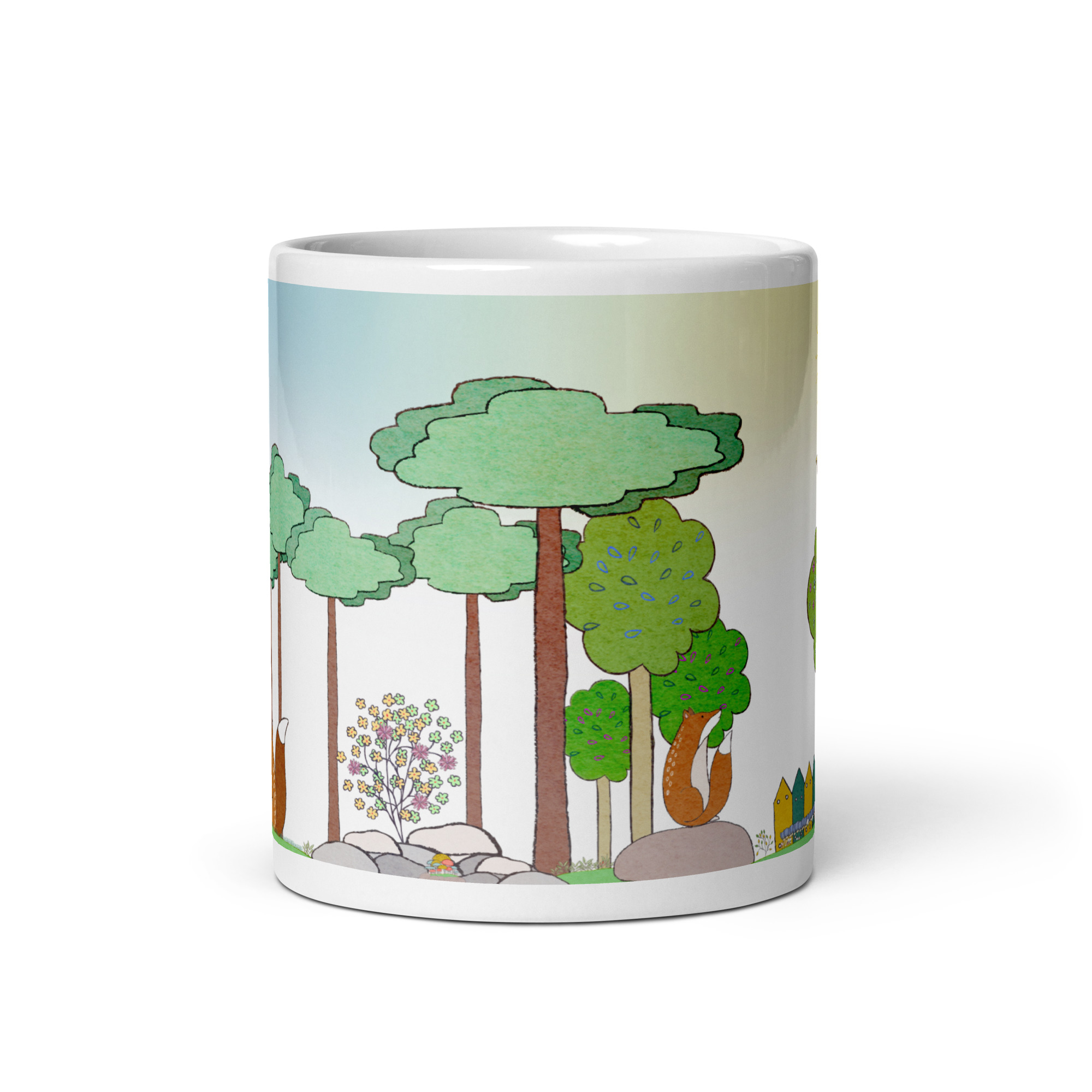Mug – Animal Park - Image 2
