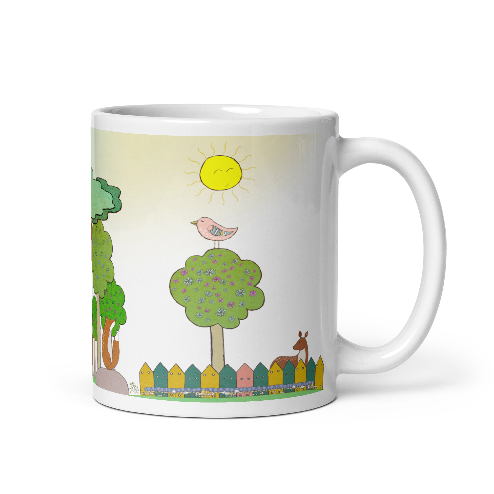 Mug – Animal Park