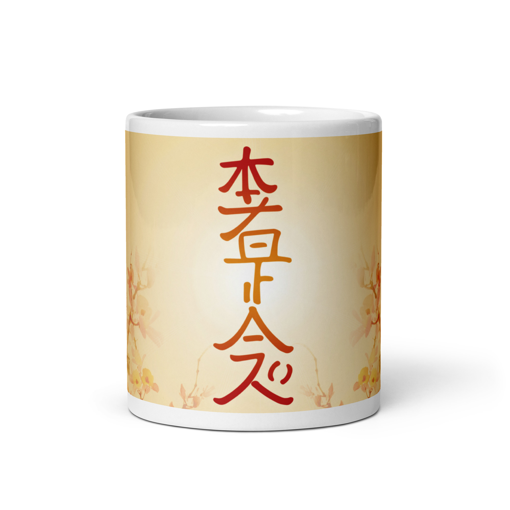 Taza Reiki - Hon Sha Ze Sho Nen